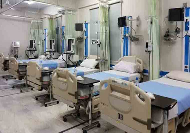 favoritism civil hospital