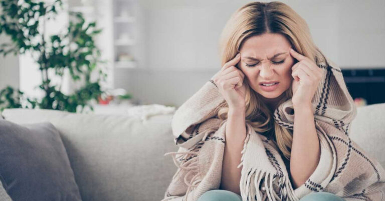 migraine warning signs