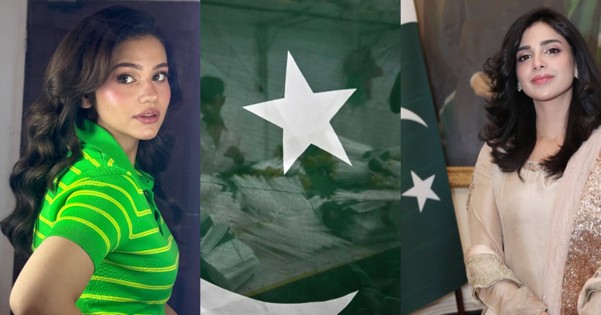 pakistani celebrities share