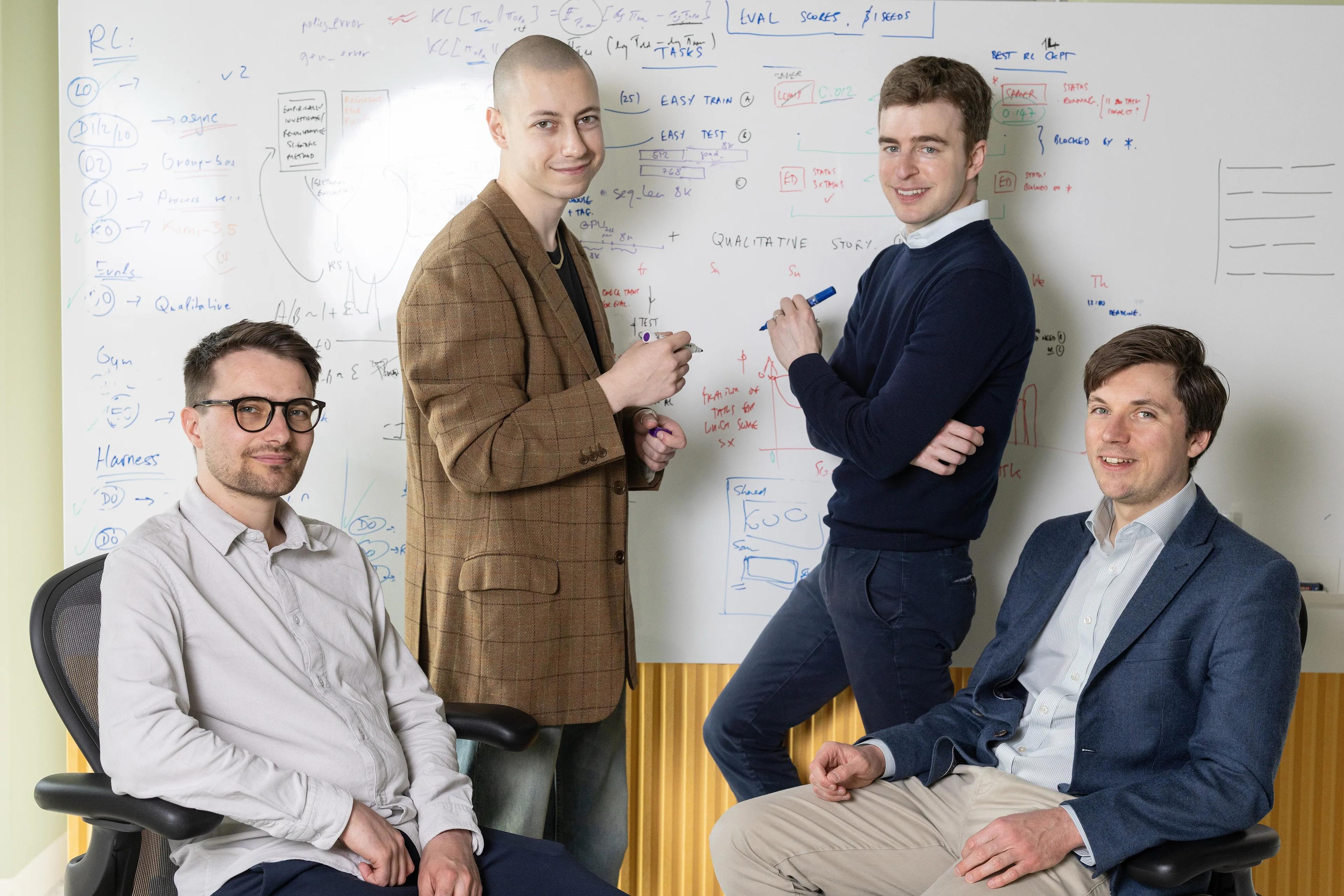 inherent founded deepmind