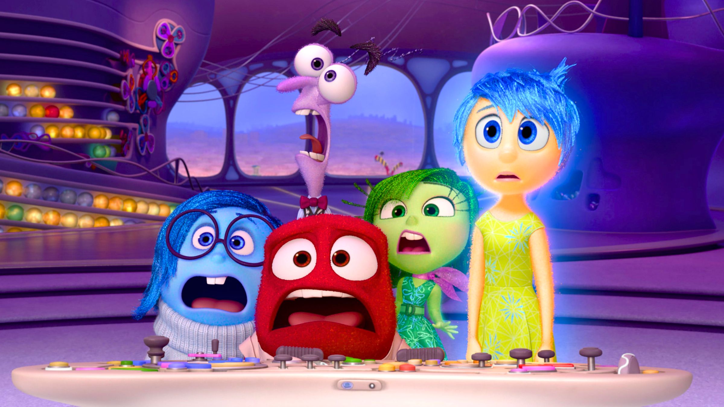 animated movie franchises