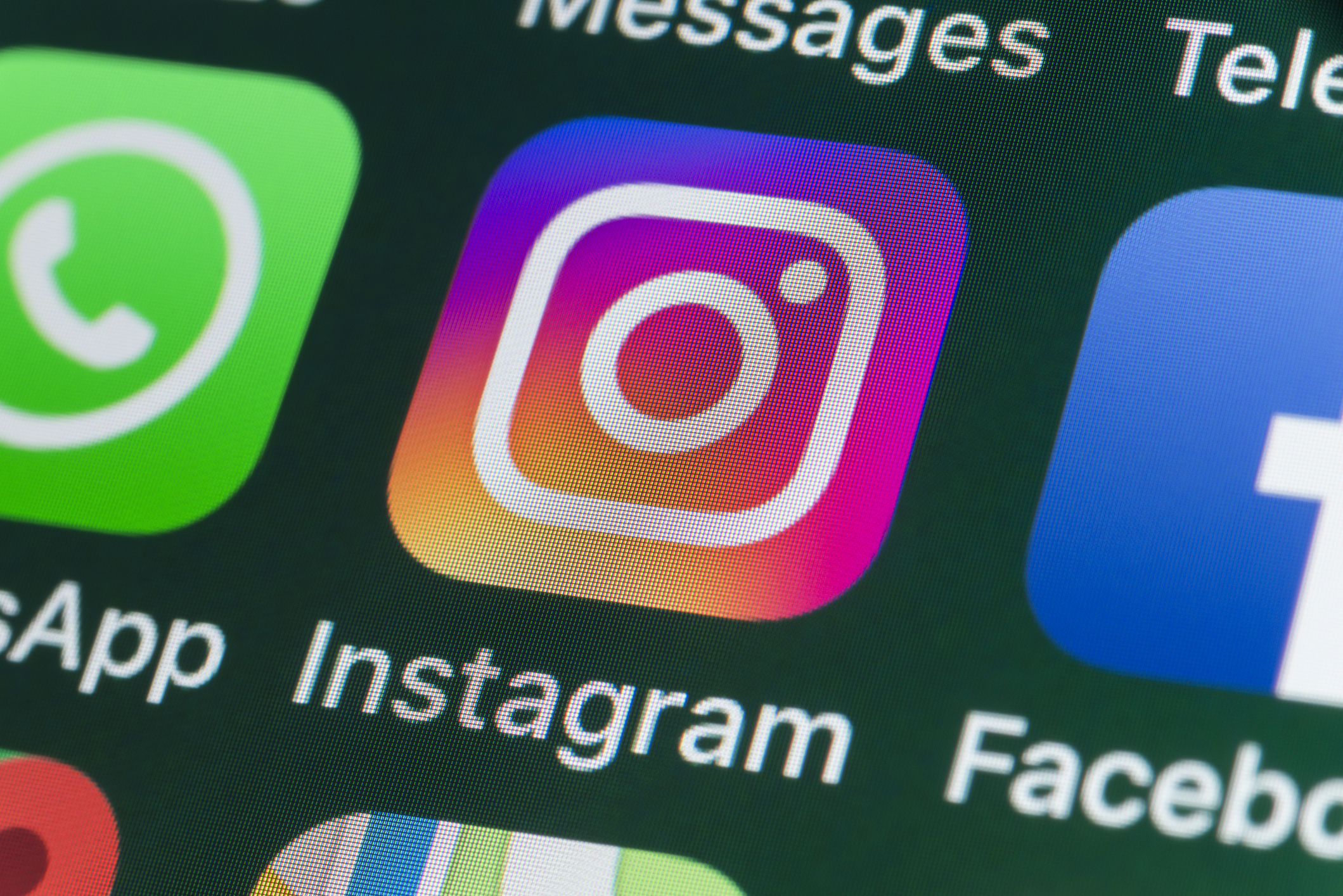 instagram users heres