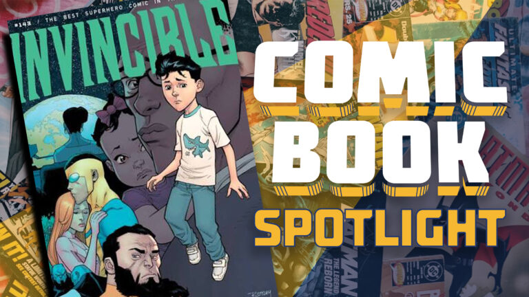 invincible 143 gives
