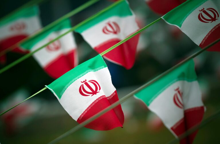 iranian hackers targeting