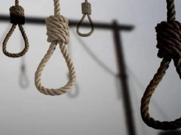iran executesan accused