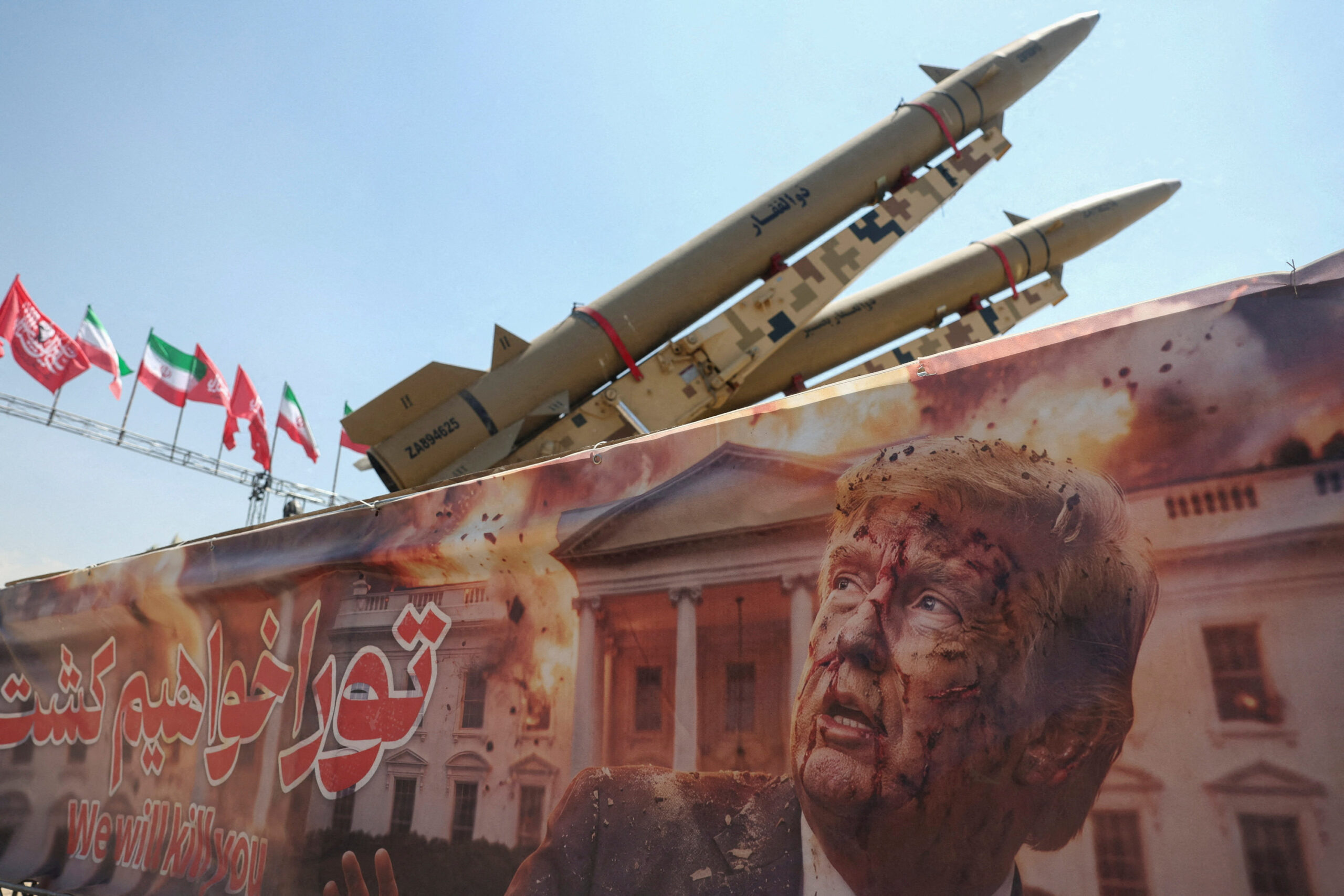 iran responds launches