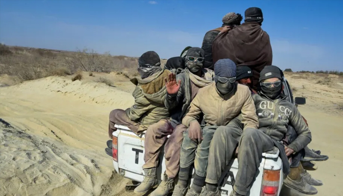 bodies afghan migrants
