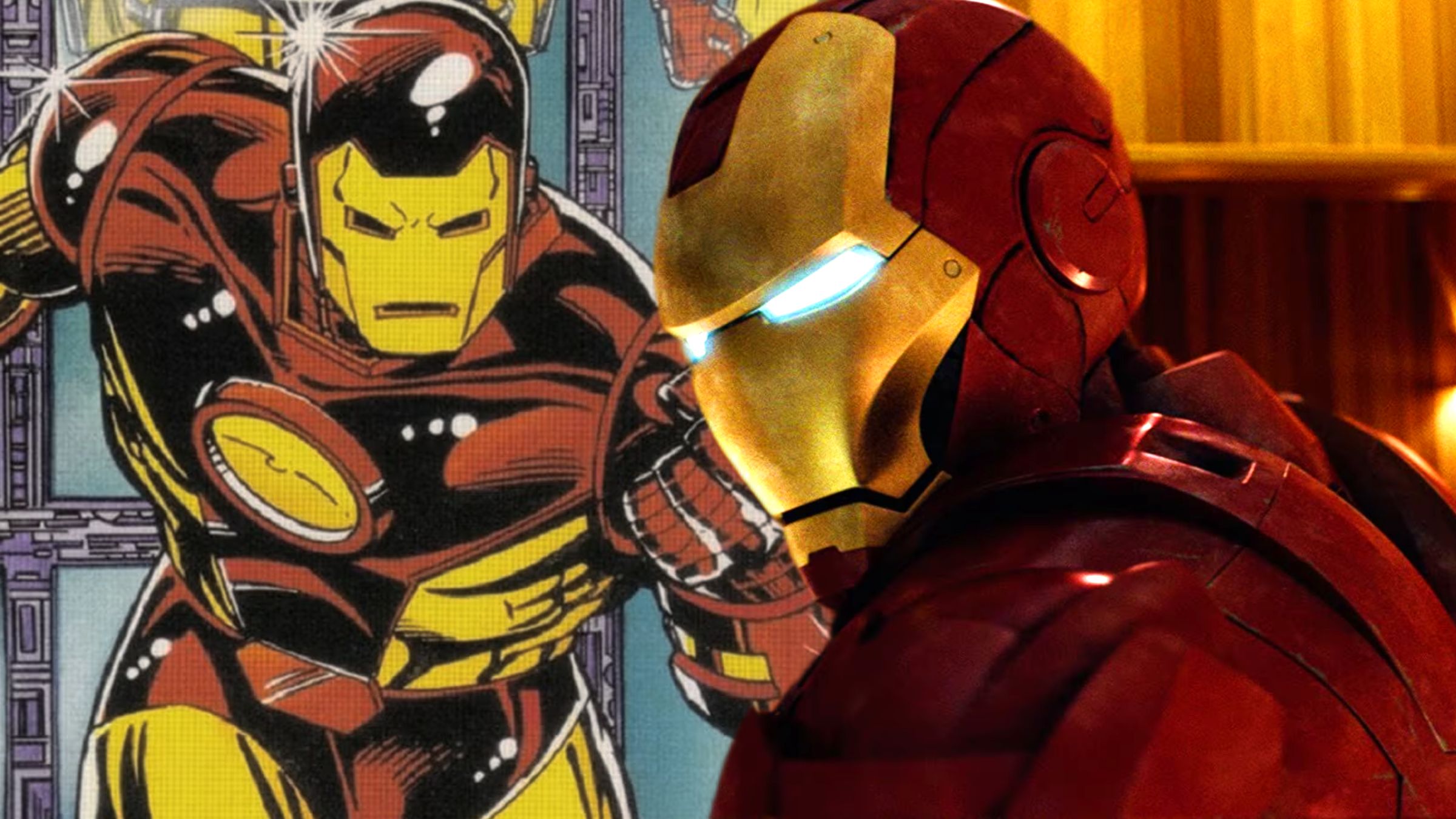 recasting iron man