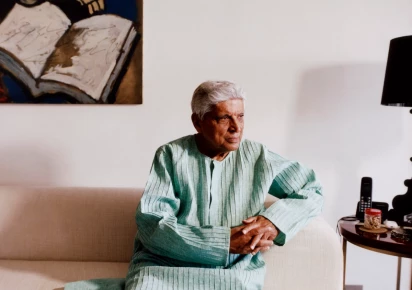 javed akhtar says
