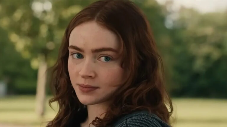 even sadie sink