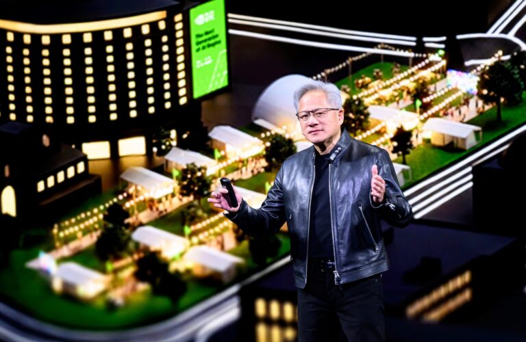nvidia posts another