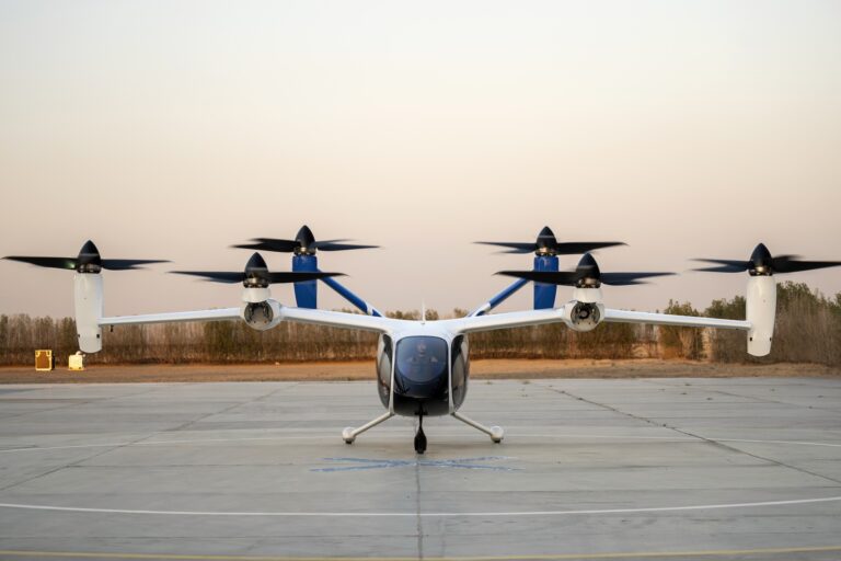 joby aviation builds