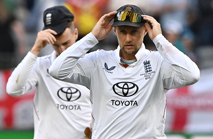 joe root ends