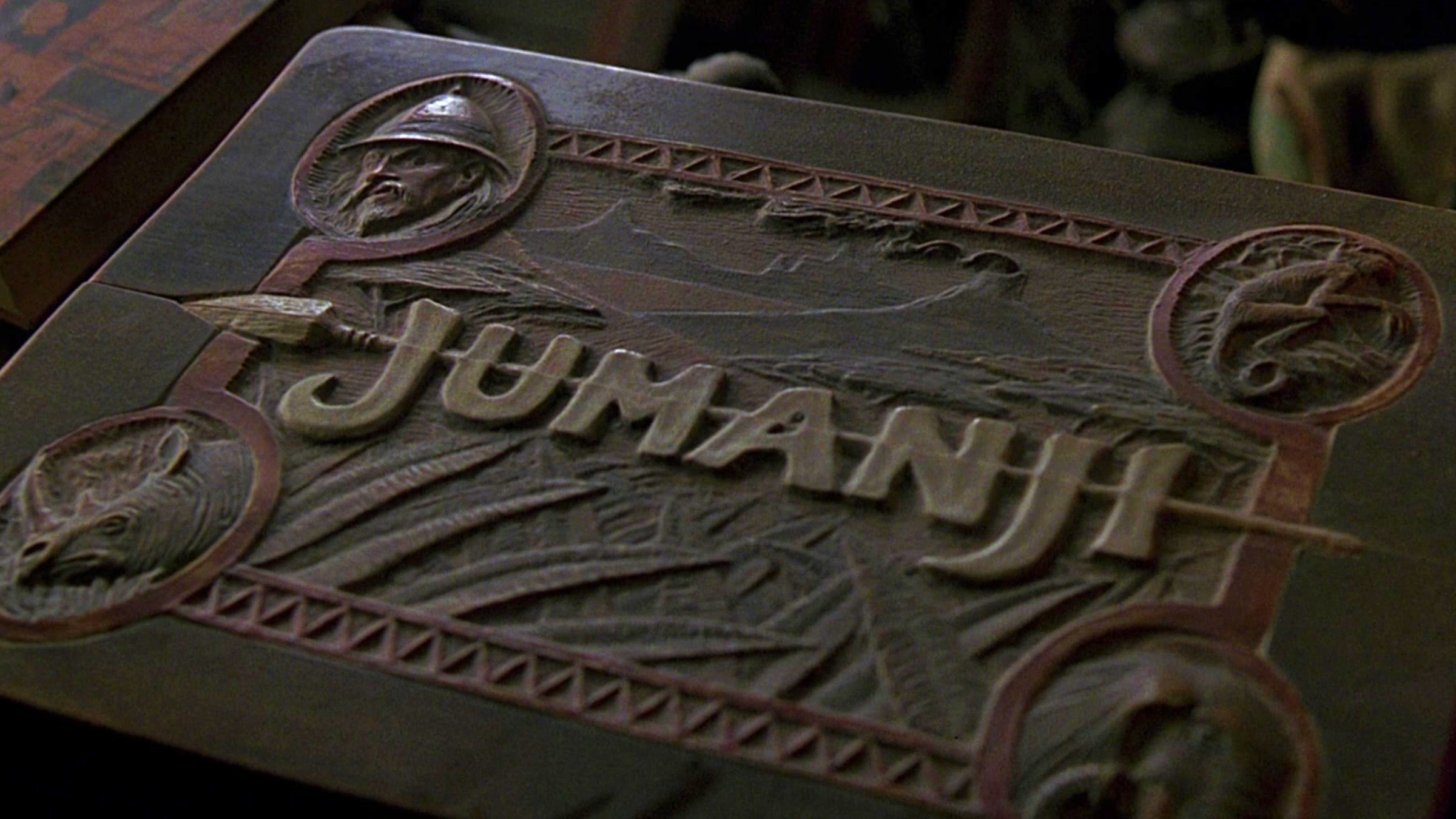 jumanji open world