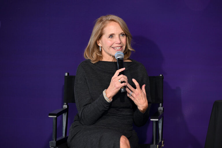 katie couric diagnosed
