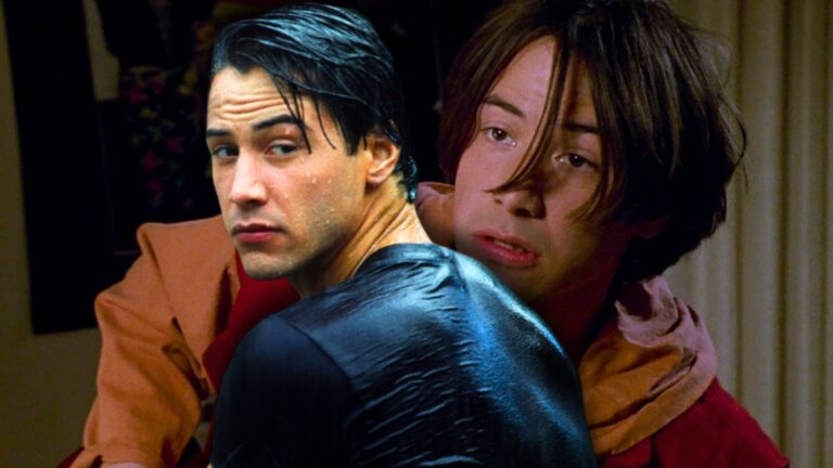 years ago keanu