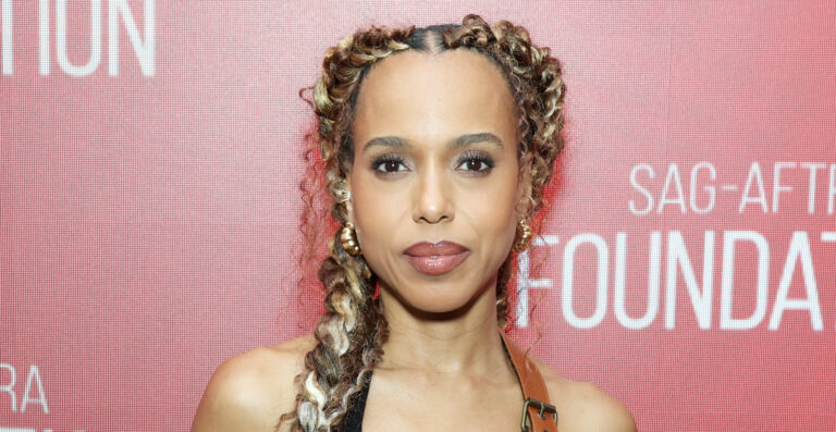 kerry washington reveals