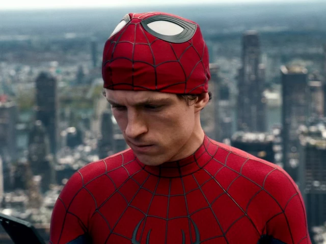 spiderman brand new