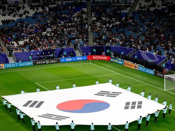 south korea football