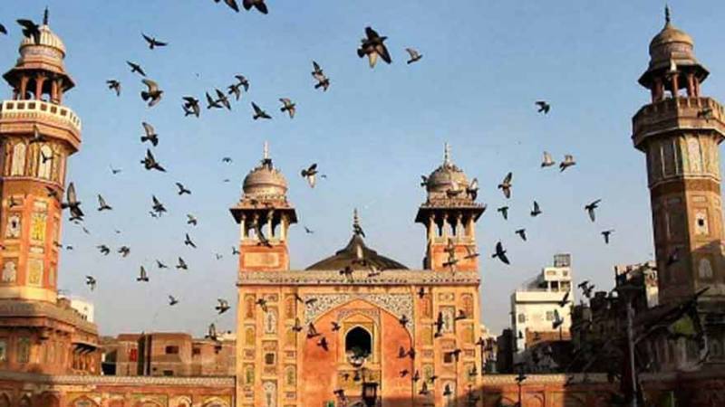 lahore ranked among