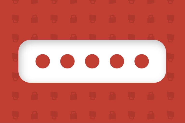 password manager maker
