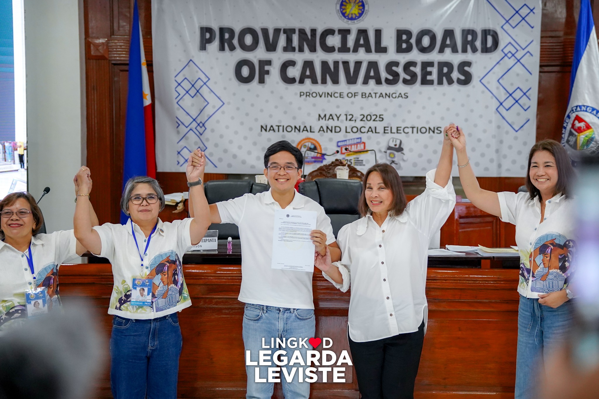 loren legarda leandro
