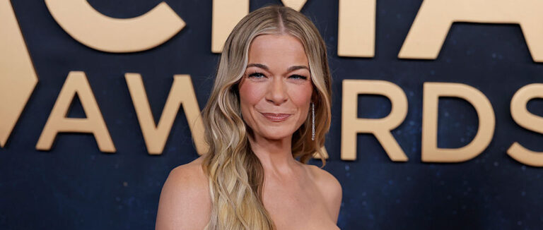 leann rimes reveals