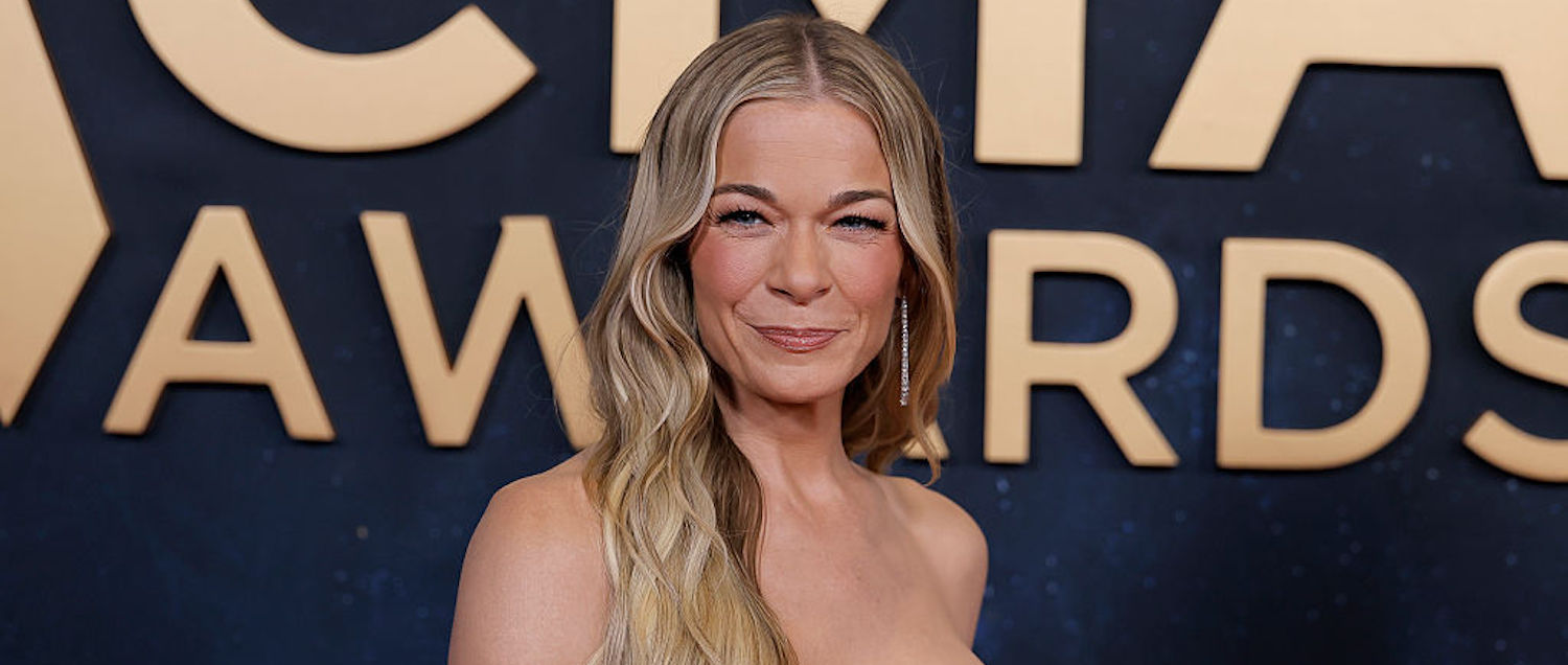 leann rimes reveals
