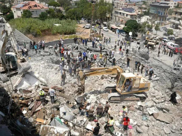 israeli strikes kill