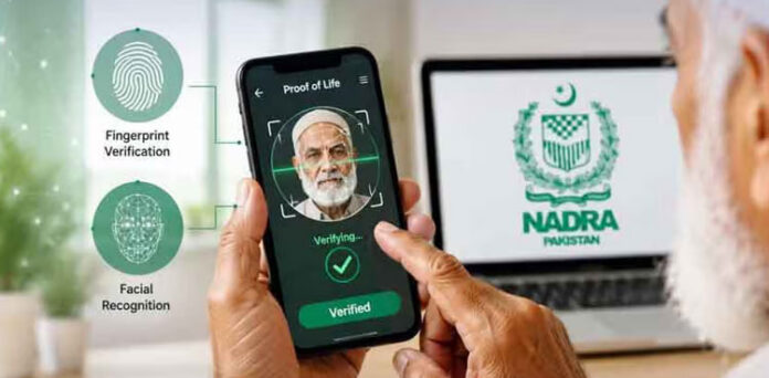 pakistani pensioners can