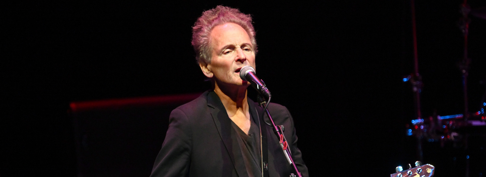 lindsey buckingham doused