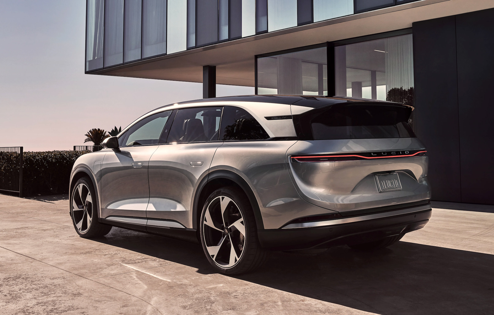 lucid motors recalls