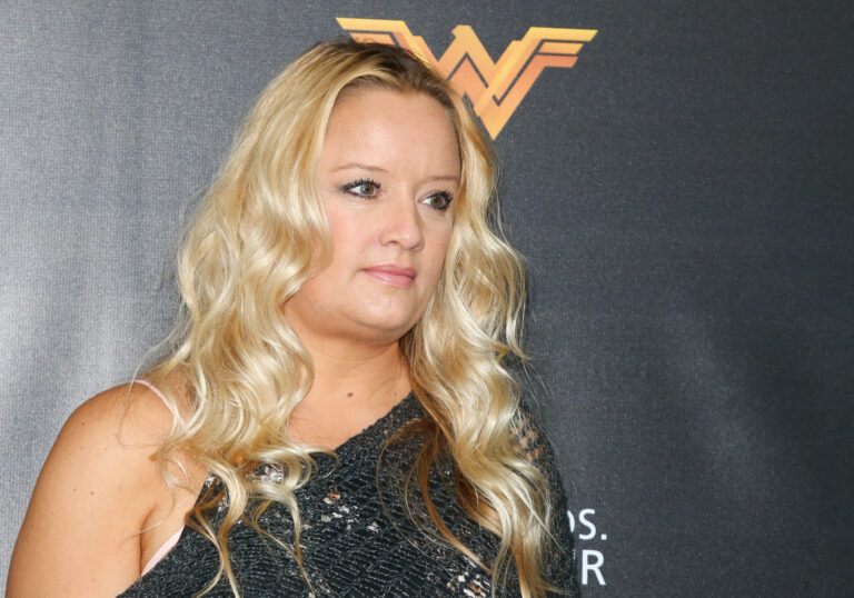 actress lucy davis
