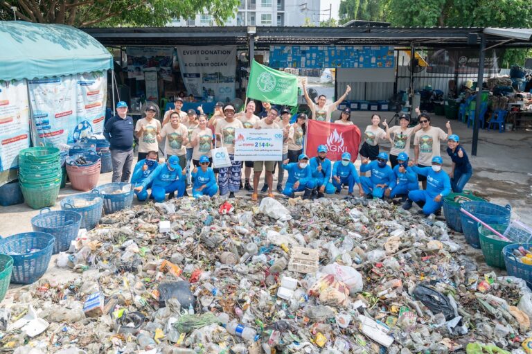 thailand joins global