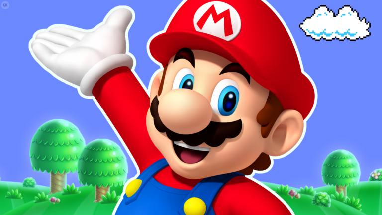 new super mario