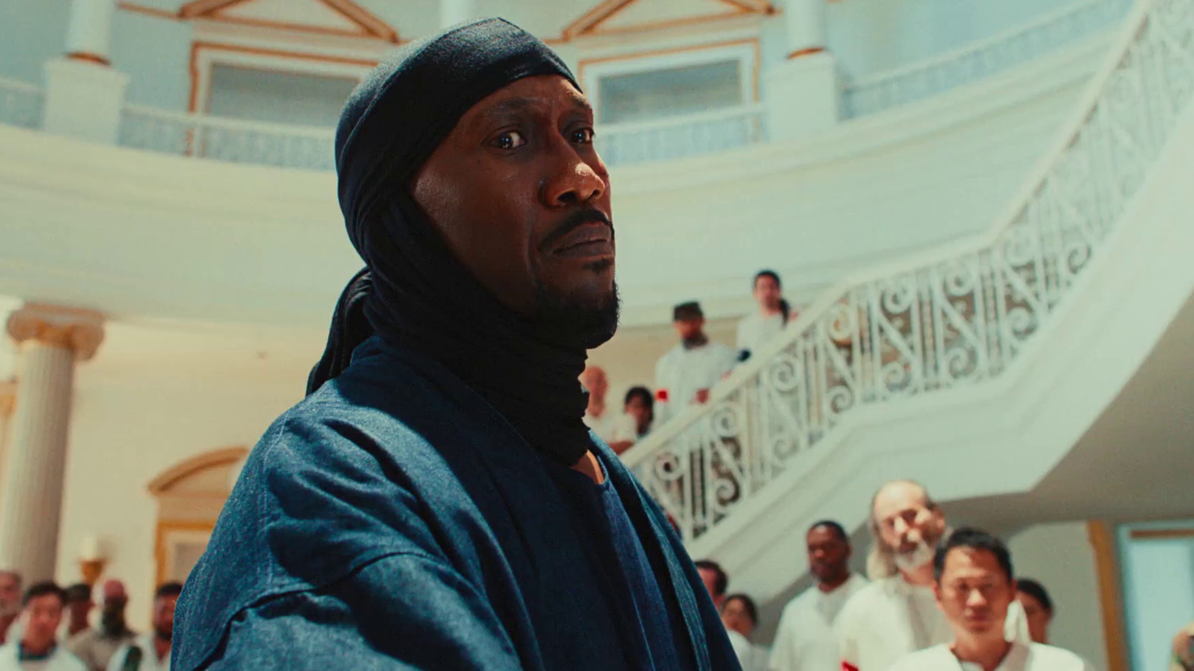 watch mahershala ali