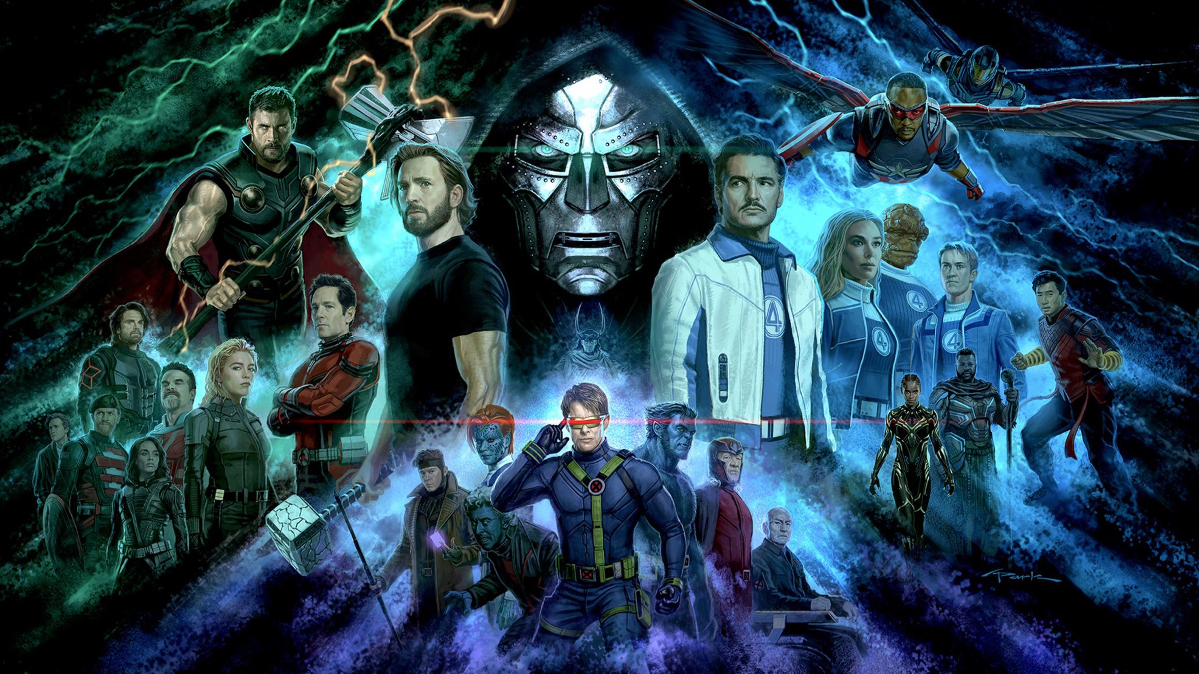 every marvel studios