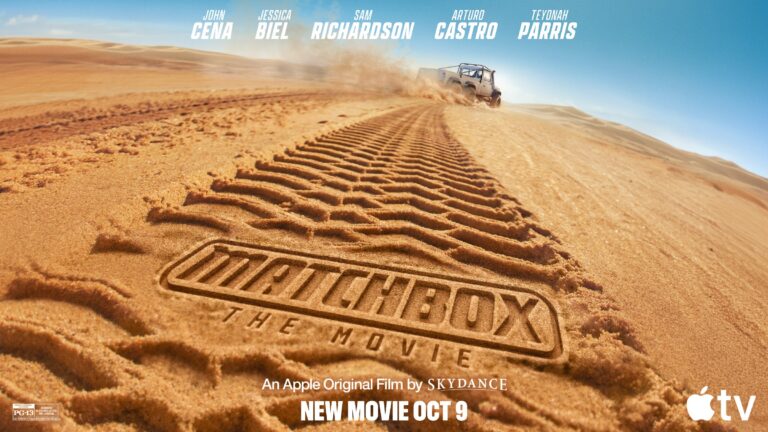 matchbox movie trailer
