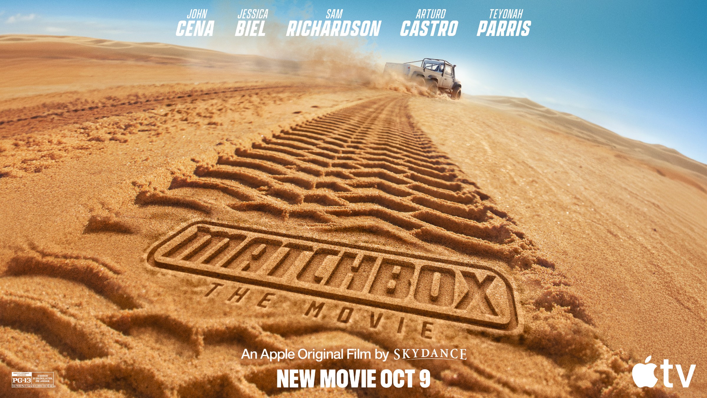 matchbox movie trailer