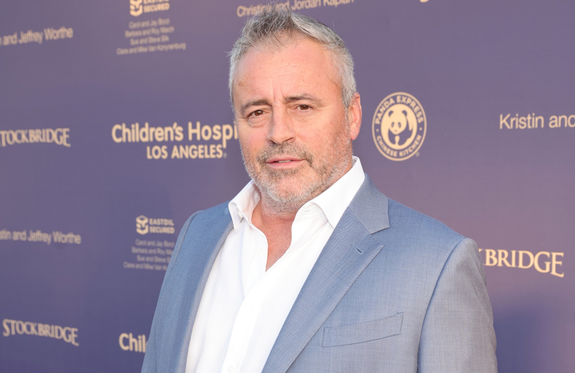 matt leblanc series