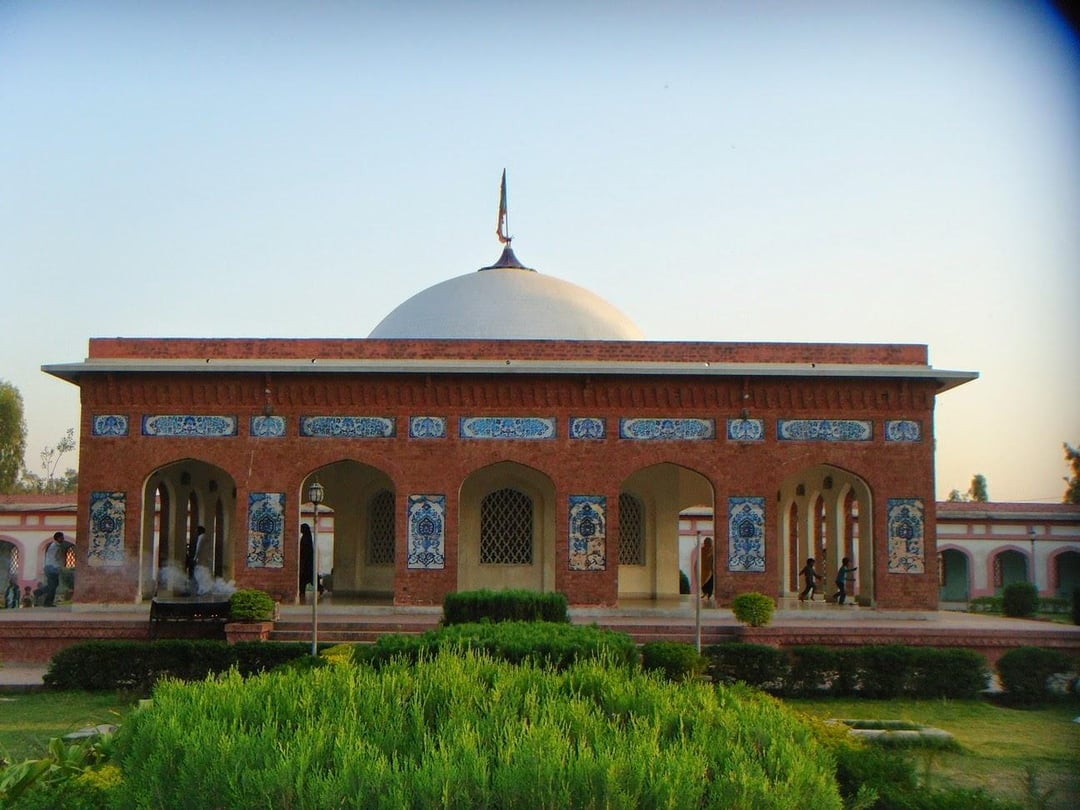 waris shah heritage