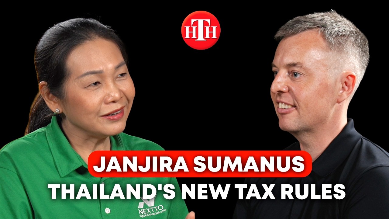 thailand tax changes