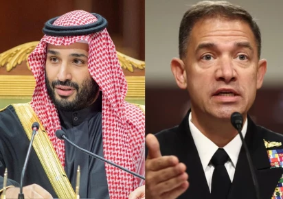 saudius talks focus