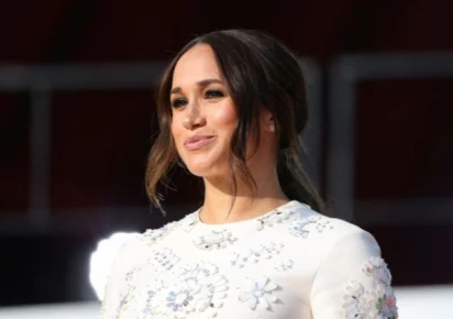 meghan markle celebrates