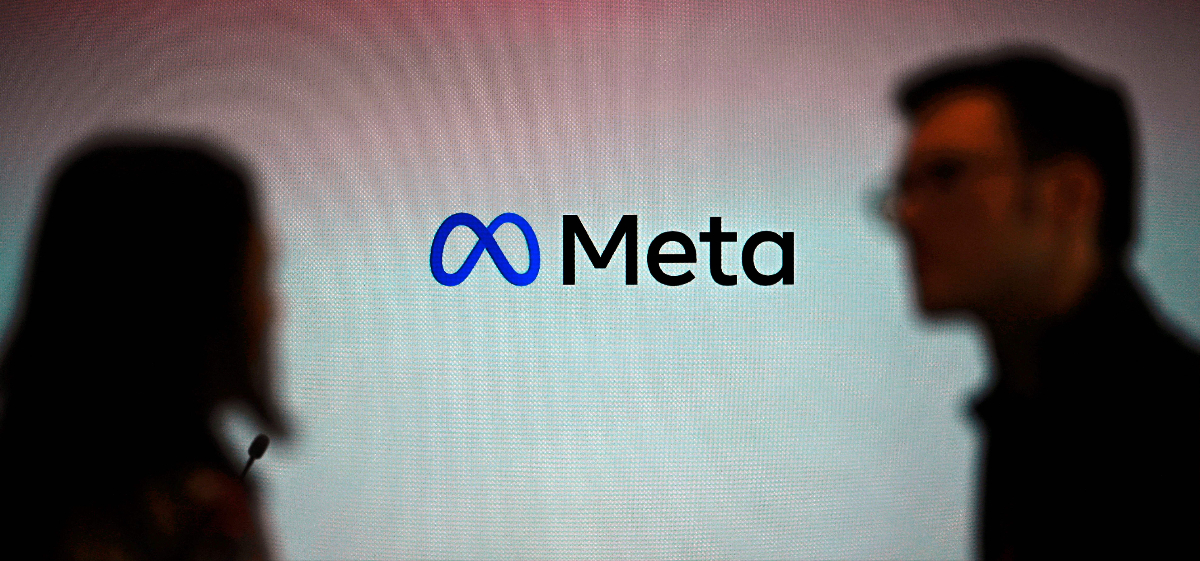 meta signs first