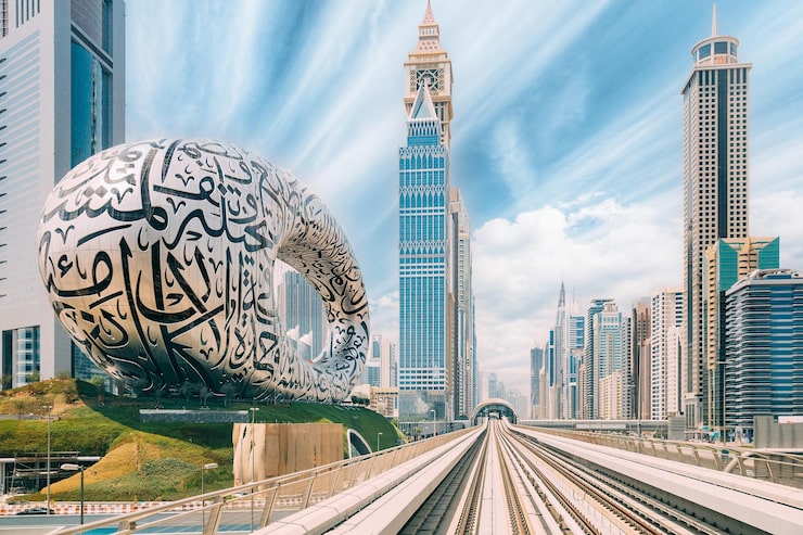 dubai launches tourist