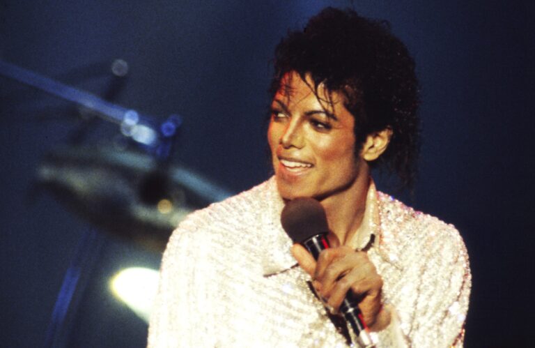 details michael jackson