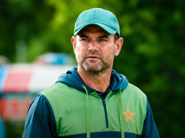 pakistan appoint michael