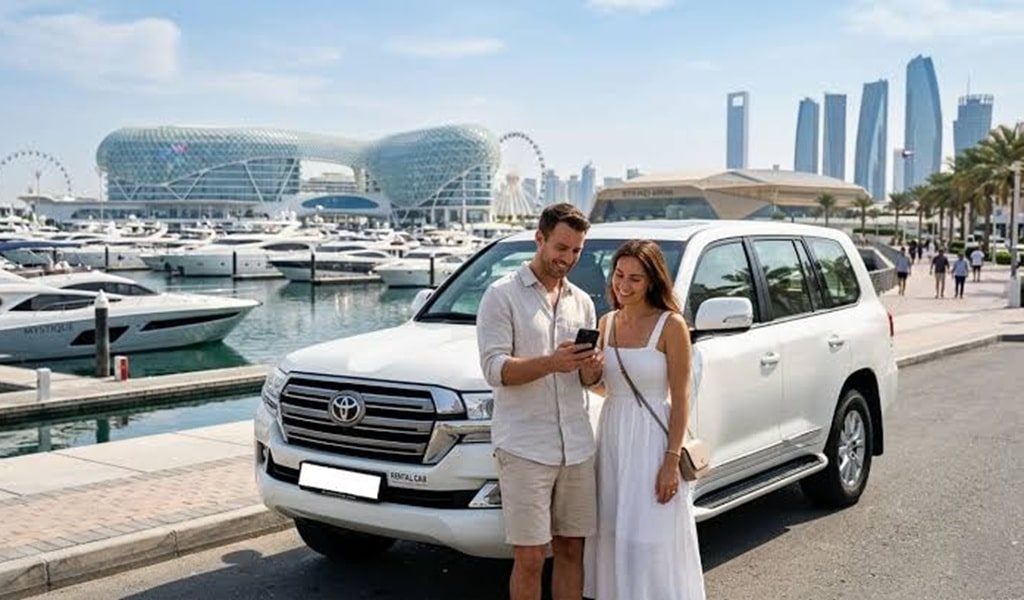 monthly car rental