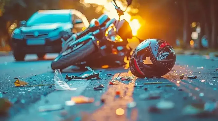 motorcycle accident lawyer